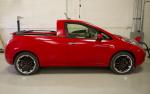 Nissan Leaf Sparky PicUp 2014 года